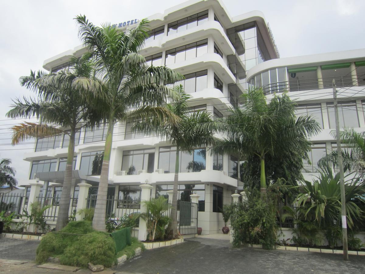 Double View Hotel Ubungo Екстер'єр фото