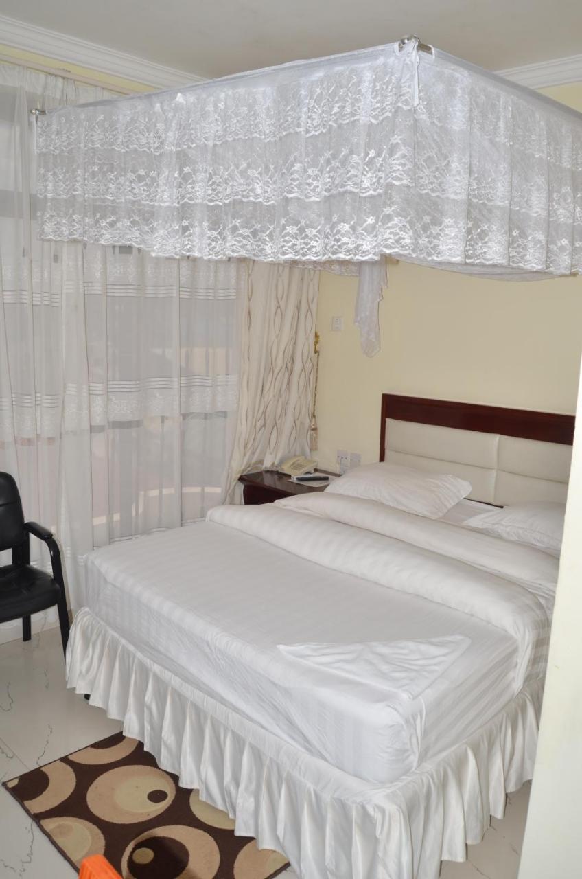 Double View Hotel Ubungo Екстер'єр фото
