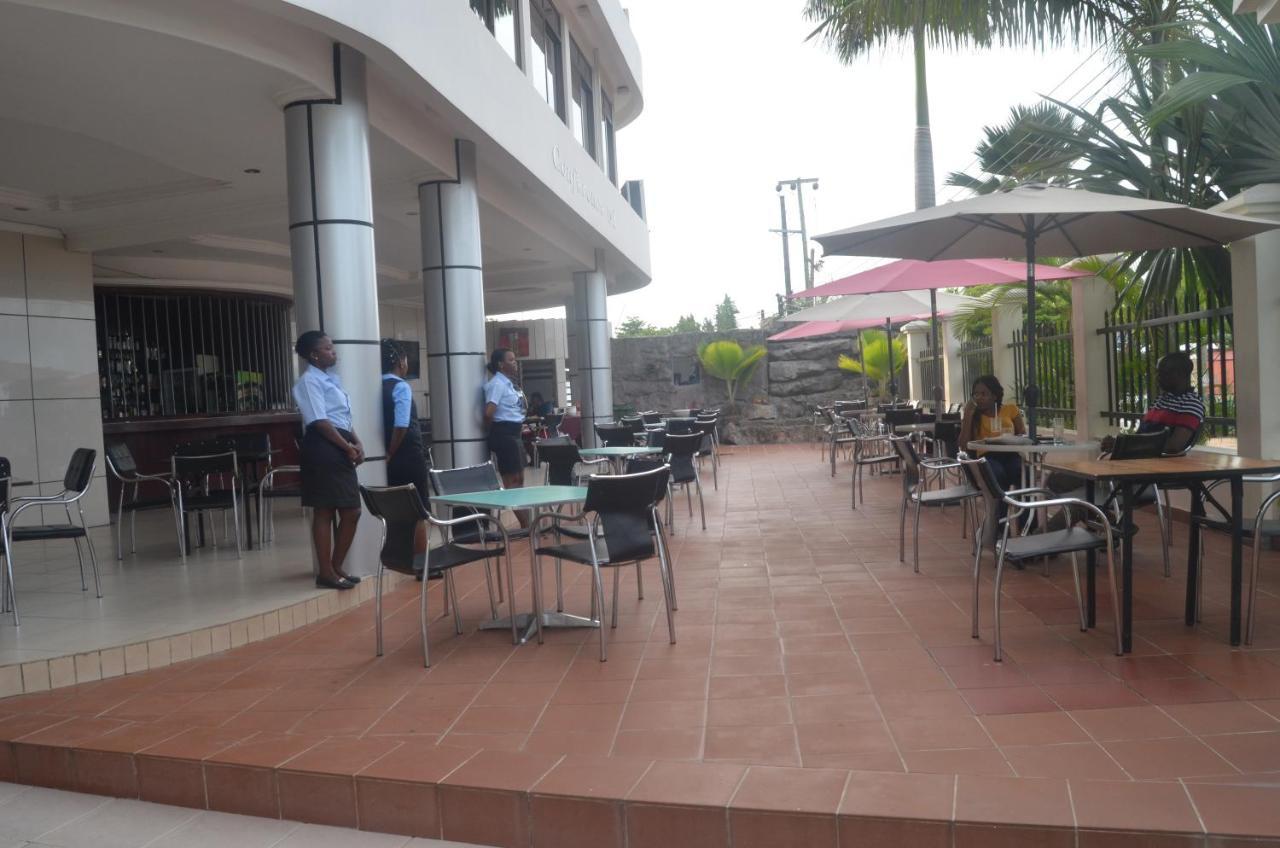 Double View Hotel Ubungo Екстер'єр фото