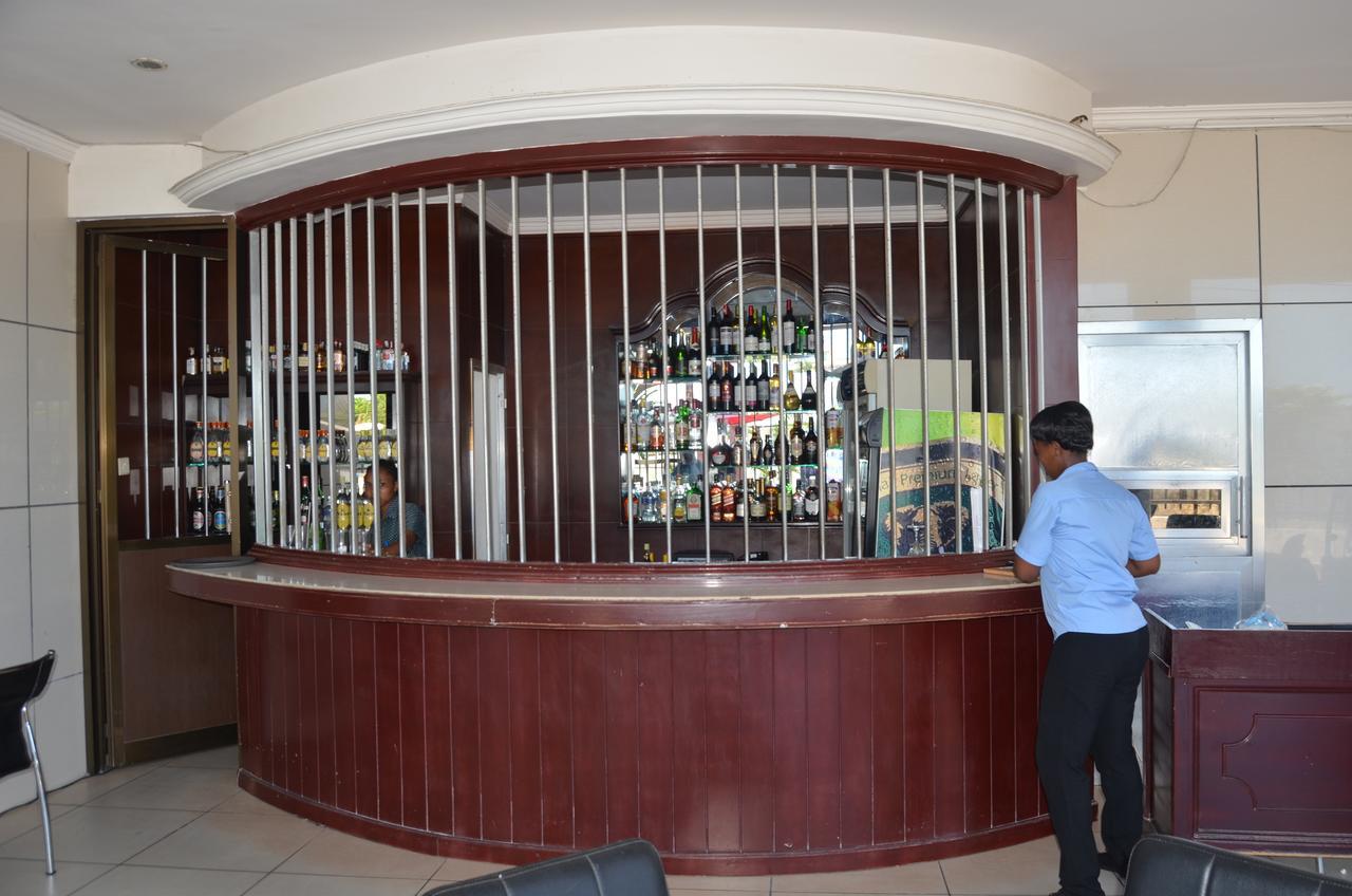Double View Hotel Ubungo Екстер'єр фото