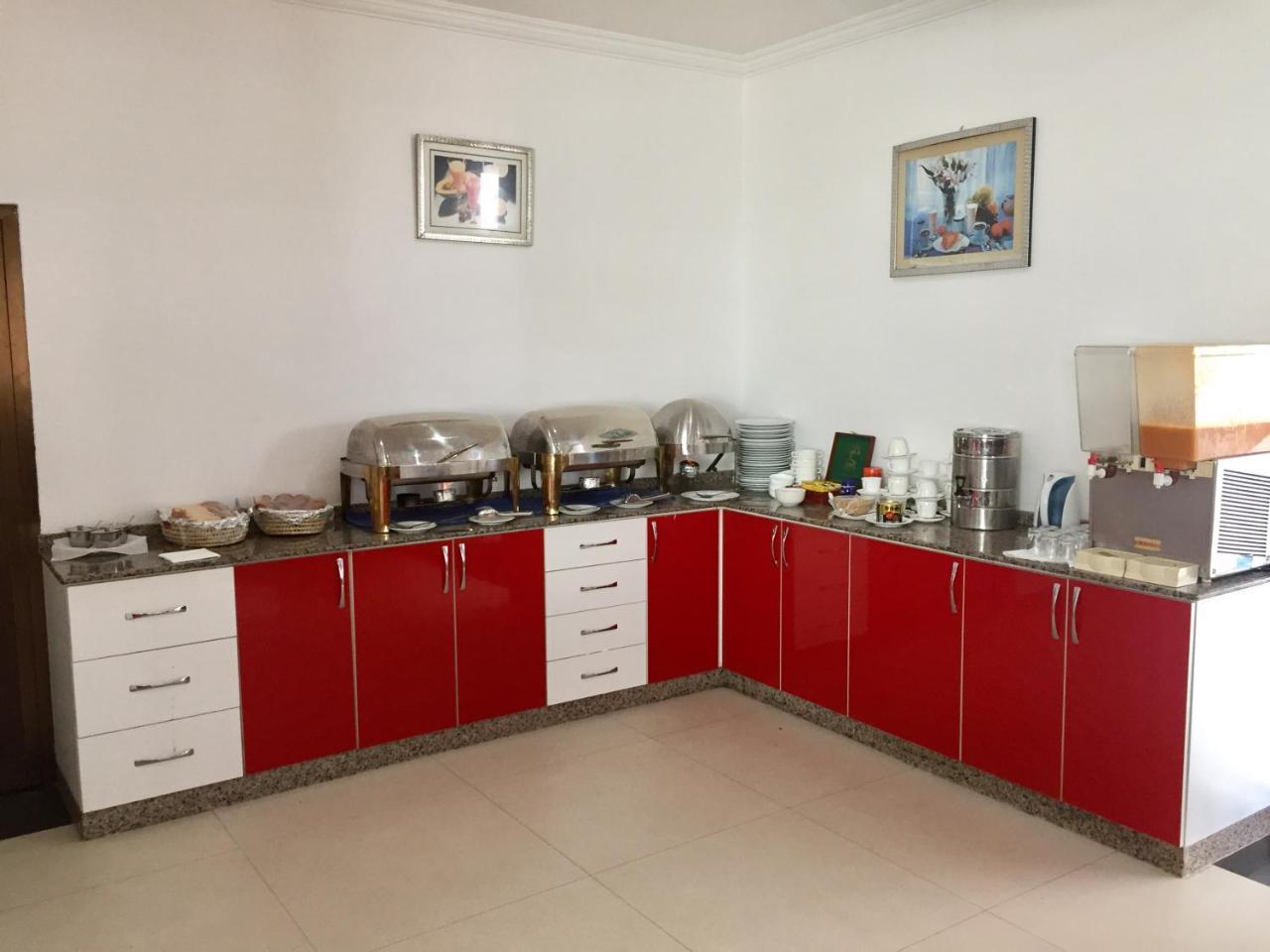 Double View Hotel Ubungo Екстер'єр фото
